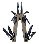 MONITOIMITYÖKALU LEATHERMAN OHT RUSKEA NYLONKOTELOLLA
