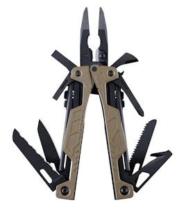 leatherman Monitoimityökalu leatherman oht ruskea nylonkotelolla