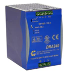 TEHOLÄHDE CHINFA DRA 240-24A, 240W-24V