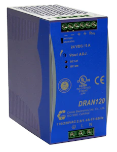 chinfa Teholähde chinfa dran60-24a, 60w-24v