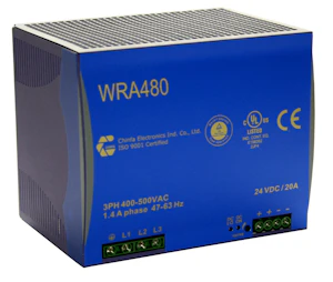 chinfa Teholähde chinfa wra480-24, 3v, 480w-24v