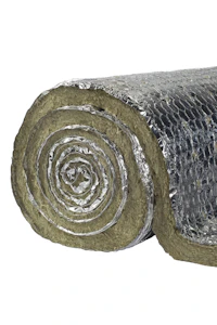 paroc Verkkom. pro wired mat 100 al1 80x900x2000mm 1,8m2