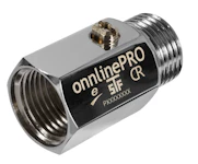 KUULASULKUVENTTIILI PRO ONNLINE 1/2 S/U EM KROMI