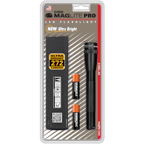 maglite Käsivalaisin maglite mini mag led aa pro musta