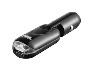 petzl Otsa-/kypärävalaisintar. petzl usb autolaturi tup.syt 8v-30v