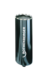 rothenberger Timanttiterä rothenberger 182mm 11/4 500 00180