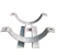 onnline Liukukannake znk psk 7321 dn200 matala ruuvit (sfs 5374)