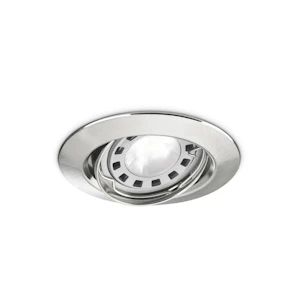 philips Alasvalo zadora led bbg463 led40 6w 2700k gu10 alu