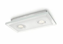 KATTOVALAISIN QUART LED KATTOVA AL 2X7.5W