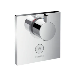 hansgrohe Piiloasennushana hansgrohe 15761000 select termostaatti