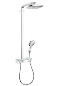 hansgrohe Suihkuhana hansgrohe 27126000 showerpipe 300 select