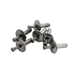 onnline Lyöntiniitti alu/rst 4,8x25 250kpl