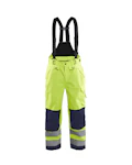 KUORIHOUSUT BLÅKLÄDER KOKO C146 KELTAINEN/SININEN