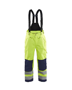 blåkläder Kuorihousut blåkläder koko d88 keltainen/sininen