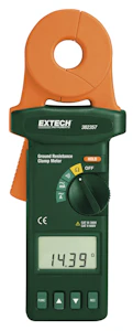 extech Maadoitusvastusmittari extech 382357