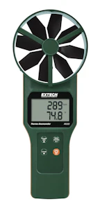 extech Anemometri extech an300