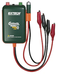 extech Kaapelin vianhakulaite extech ct20