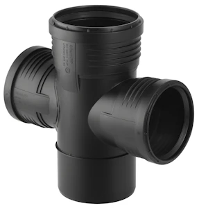 silent-pp Db kaksoishaarayhde silent-pp 125x110x87,5 pp