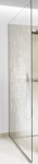 SUIHKUSEINÄ UNIDRAIN 5130 VASEN RANDOM 900mm