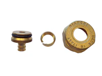 PUTKILIITINPARI NEREUS 12mm CALORE