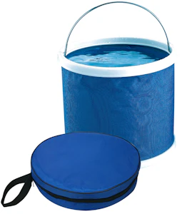 opal Kokoontaitettava sanko opal oxford kankaalla 11l