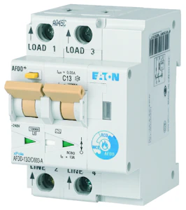 eaton Vikavirtajohdonsuojakatkaisija afdd-13/2/c/003-a
