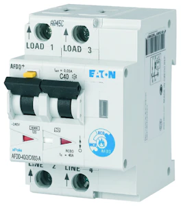 eaton Vikavirtajohdonsuojakatkaisija afdd-40/2/c/003-a