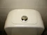 gustavsberg Wc-huuhtelusäiliön kansi gbg classic twico ii