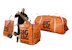 big bag Säck large orange 200x85x100 cm