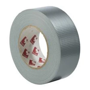 scapa Ilmastointiteippi scapa multi 50mmx50m (0,23mm) hopea (3163)