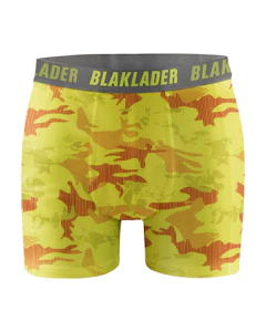 blåkläder Boxerit blåkläder koko xxl keltainen/harmaa