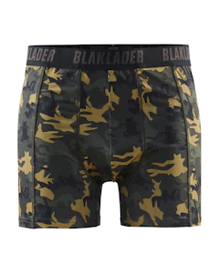 blåkläder Boxerit blåkläder koko m vihreä/musta