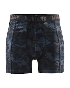 blåkläder Boxerit blåkläder koko xxl musta/harmaa