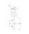 grohe Amme- ja suihkuhana grohe 34323002 grt 1000 cosmo