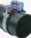 ANBORRNINGSBYGEL 3500 100XR50 PN16