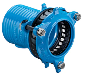 industri belos Ändhuv 56-71mm x g50 pn16