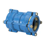 SKARVKOPPLING NR0430 225MM PN16
