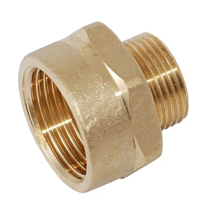 isiflo Nippel metall g40xg15