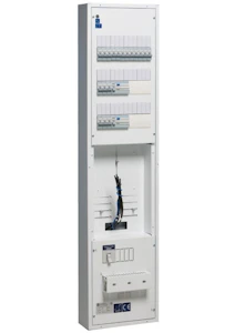 utu Mittauskeskus uppo/pinta boxer siro 3418p25 25a ip30 fe