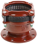 FLÄNSKOPPLING MJ 3057 A4 DN200X192-232MM PN10