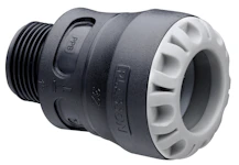 RAK KOPPLING, 40XR25 SERIE 1, TYP 1002
