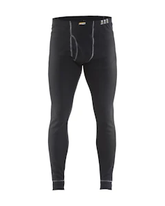 blåkläder Alushousut blåkläder koko 4xl musta