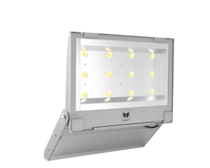 scan interlight Strålkastare 4 430w4k s grå