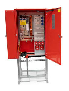 garo Huvudcentral 160a gpi/eb