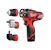 milwaukee Akkuporakone milwaukee m12 bddxkit-202c
