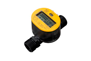 effectio Ultraäänivesimi. effectio lora dn20/130mm 4,0m3/h w1 ip68
