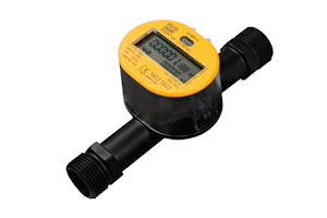 effectio Ultraäänivesimi. effectio lora dn20/190mm 4,0m3/h w1 ip68