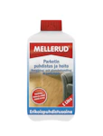 PARKETIN PUHD. JA HOITO 1 L MELLERUD