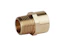 onnline Cu-nippa juotettava em 1/8x6 em
