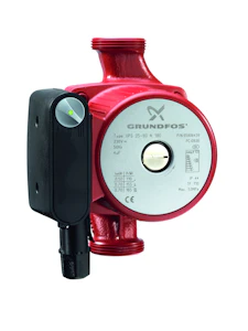 grundfos Lämpöjohtopumppu grundfos ups 25-80 1x230 180xr25